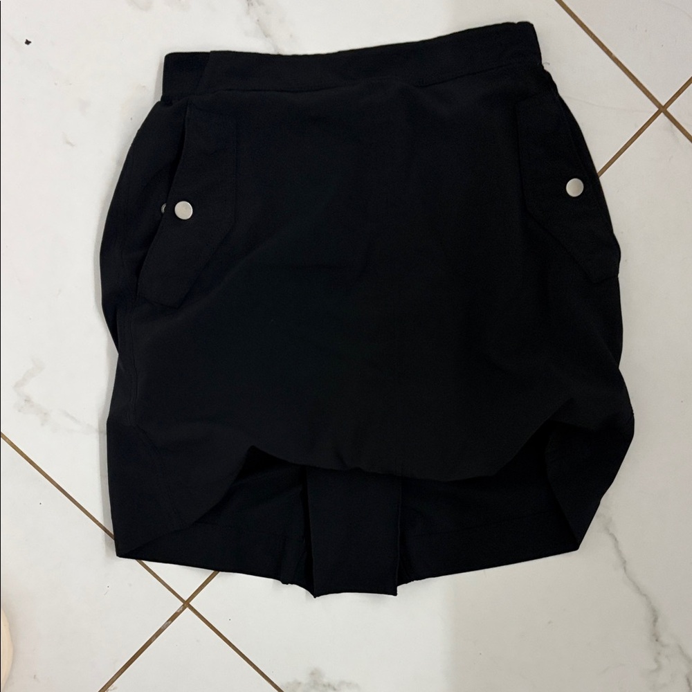 Athleta Black Women's Skort